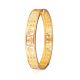 Elegant Gold Bangle