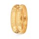 Dubai Millar Gold Bangle