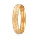 Fancy Mysore Gold Bangle