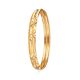 Fancy Marvelous Gold Bangle
