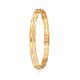 Fascinating Gold Bangle