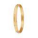 Casual Gold Bangle