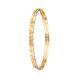 Stylish Slim Gold Bangle