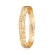 Enticing Gold Bangle