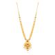 Elegant Bloom Accent Color Malai