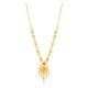 Classic Floral Beaded Long Malai