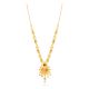 Classic Floral Beaded Malai