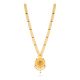 Floral Bloom Gold Malai