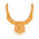 Alluring Lakshmi kasu Necklace