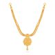 Lightweight Filigree Necklace