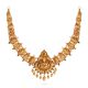 Intricate Temple Chain Necklace