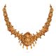 Antique Lakshmi Chained Necklace