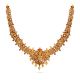 Traditional Bridal Lakshmi Necklace