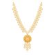 Festival Circle Charm Necklace