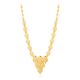 Bridal Lakshmi Diamond Layered Motif Malai