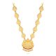  Antique Lakshmi Motif Necklace