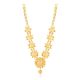 Kerala Flower Fancy Necklace