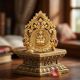 Divine Lakshmi Kasu Gold Ring