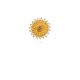 Traditional lakshmi Pearl Stone Earring