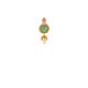 Traditional Temple Drop Earring