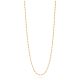 Twist Link Gold Chain