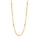 Flat Cut Katli Gold Chain