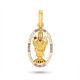 Spritual Lord Balaji Pendant