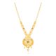 Elegant Bridal Fusion Necklace