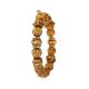 Antique Bridal Screw Bangle