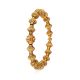 Antique Bridal Screw Bangle