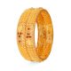 Elite Fancy Broad Bangle