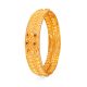 Elite Fancy Broad Bangle