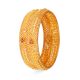Elite Fancy Broad Bangle