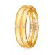 Fancy Kerala Gold Bangle