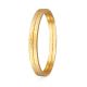 Square Pipe Thin Bangle