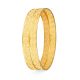 Fancy Kerala Gold Bangle