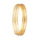 Fancy Kerala Gold Bangle