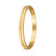 Square Pipe Thin Bangle