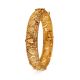 Antique Lakshmi Coin Layered Bangle