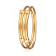 Flexible Baby Gold Bangle
