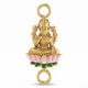 22k Gold Lakshmi Mugappu for Thali Chain