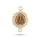 Divine Lakshmi Mugapu Pendant
