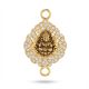 Divine Lakshmi Motif Pendant