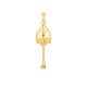 Divine Murugan Vel Pendant