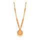 Alluring Floral Kemp Stone Malai