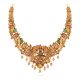 Fancy Antique Lakshmi Necklace
