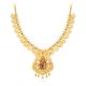 Lakshmi Antique Kasu Necklace