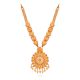 Floral Anmol Devam Necklace