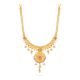 Trendy Fancy Balls Necklace