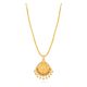 Traditional Lakshmi Kodi Necklace